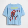 Baby & Toddler Marvel Oversized Graphic T-Shirt