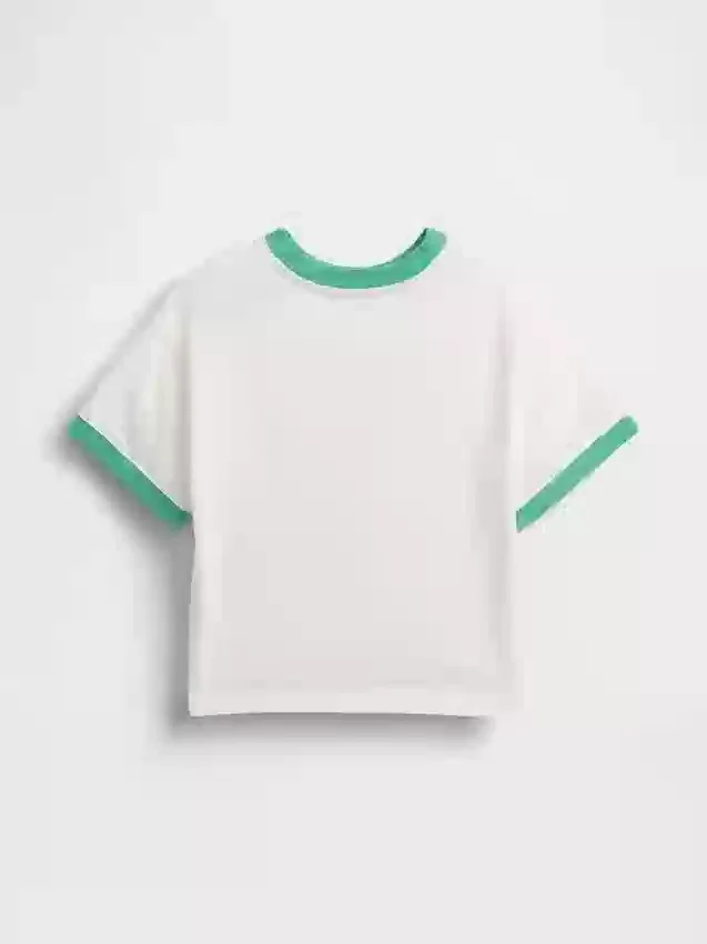 Baby & Toddler Marvel Oversized Graphic T-Shirt