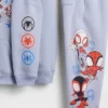 Baby & Toddler Marvel Vintagesoft Hoodie Outfit Set