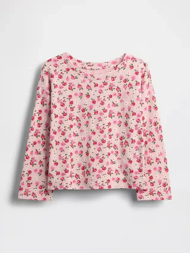 Baby & Toddler Mix & Match Drop-Shoulder T-Shirt