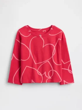 Baby & Toddler Mix & Match Drop-Shoulder T-Shirt