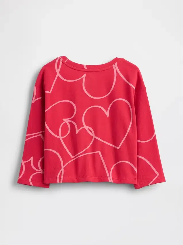 Baby & Toddler Mix & Match Drop-Shoulder T-Shirt