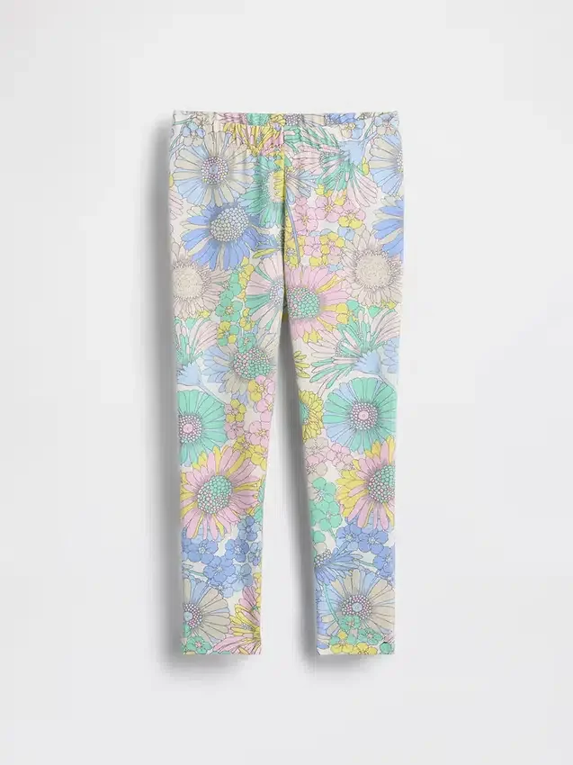 Baby & Toddler Mix & Match Floral Leggings