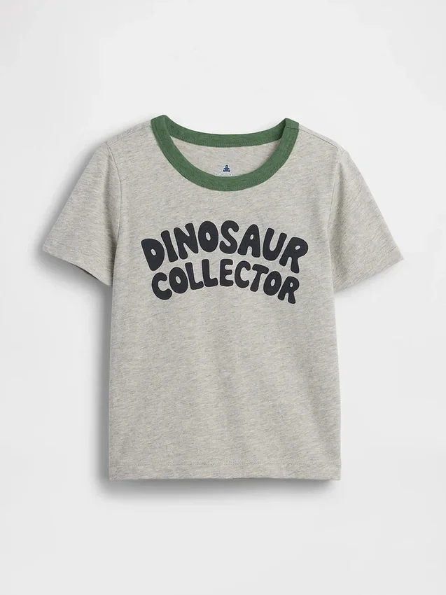Baby & Toddler Mix & Match Graphic T-Shirt