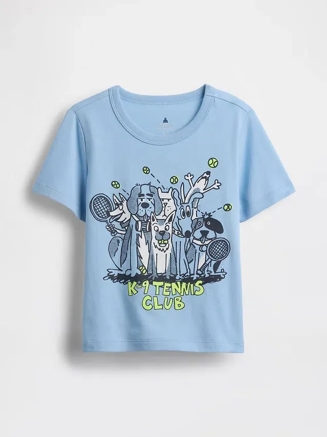 Baby & Toddler Mix & Match Graphic T-Shirt
