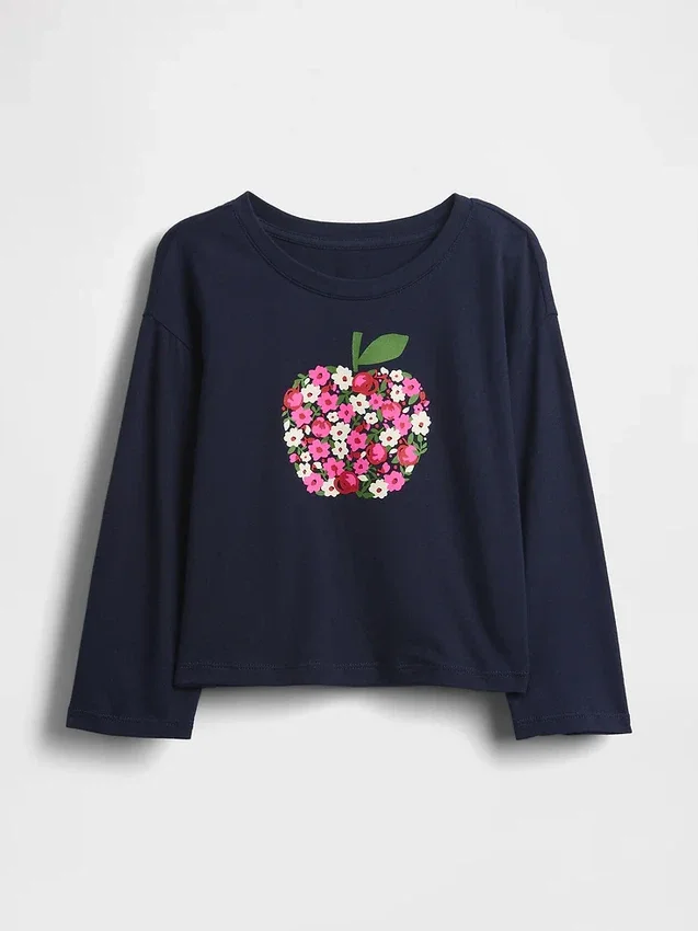Baby & Toddler Mix & Match Graphic T-Shirt