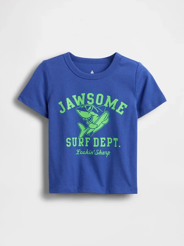 Baby & Toddler Mix & Match Graphic T-Shirt