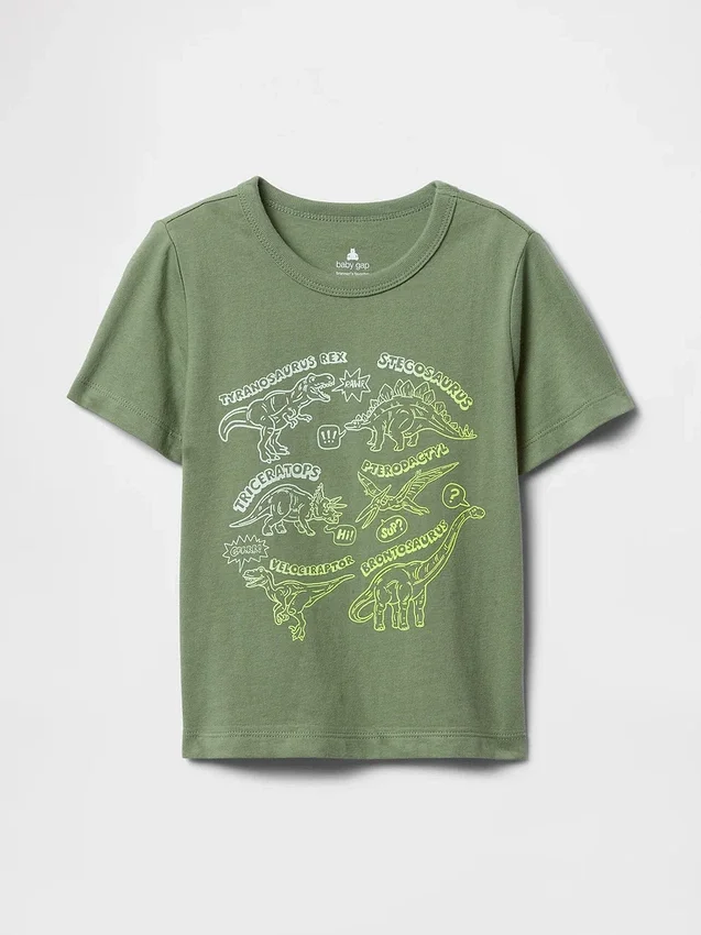 Baby & Toddler Mix & Match Graphic T-Shirt