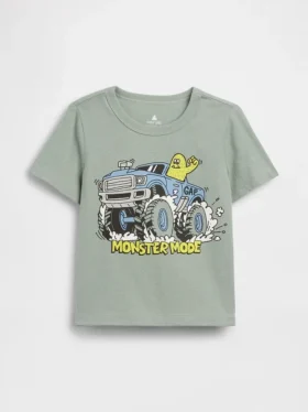 Baby & Toddler Mix & Match Graphic T-Shirt