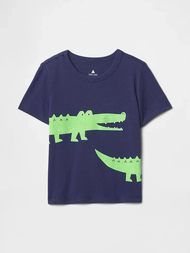 Baby & Toddler Mix & Match Graphic T-Shirt