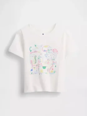 Baby & Toddler Mix & Match Graphic T-Shirt