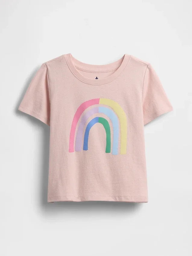 Baby & Toddler Mix & Match Graphic T-Shirt