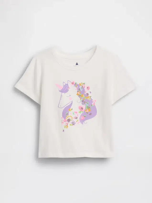 Baby & Toddler Mix & Match Graphic T-Shirt