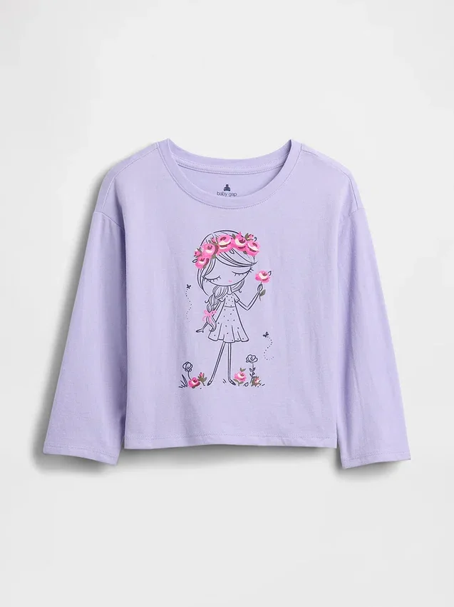 Baby & Toddler Mix & Match Graphic T-Shirt