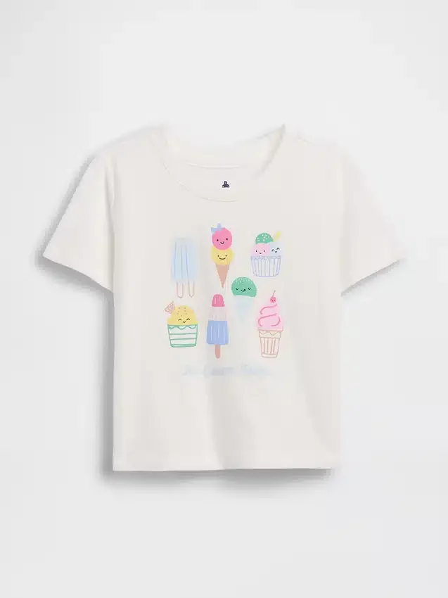 Baby & Toddler Mix & Match Graphic T-Shirt