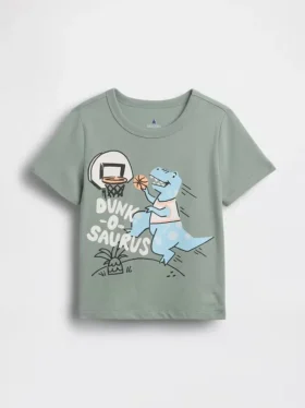Baby & Toddler Mix & Match Graphic T-Shirt