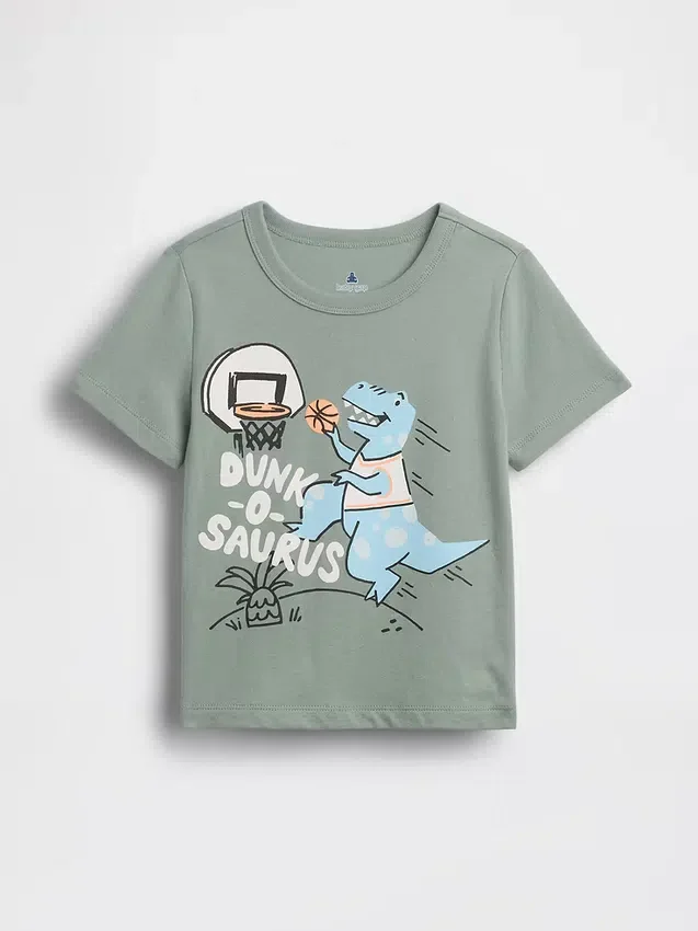 Baby & Toddler Mix & Match Graphic T-Shirt