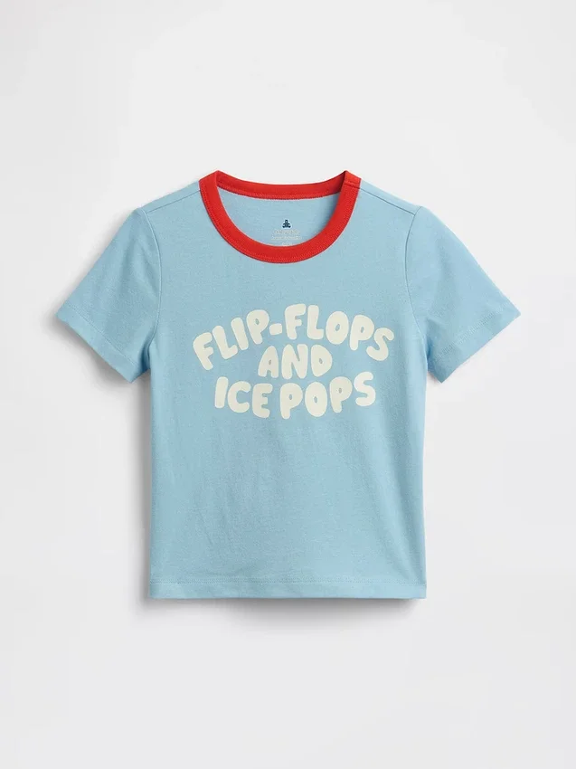 Baby & Toddler Mix & Match Graphic T-Shirt