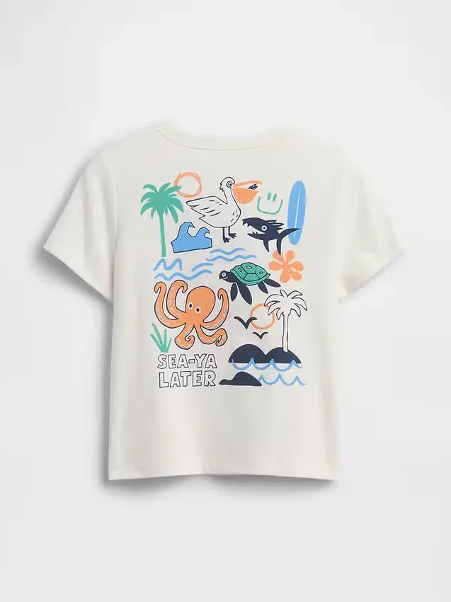 Baby & Toddler Mix & Match Graphic T-Shirt