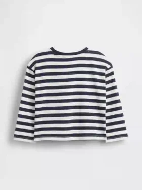 Baby & Toddler Mix & Match Heart Pocket T-Shirt