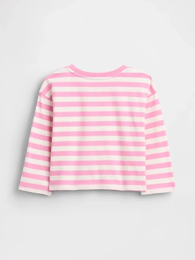Baby & Toddler Mix & Match Heart Pocket T-Shirt