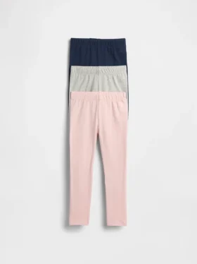 Baby & Toddler Mix & Match Leggings (3-Pack)