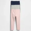 Baby & Toddler Mix & Match Leggings (3-Pack)