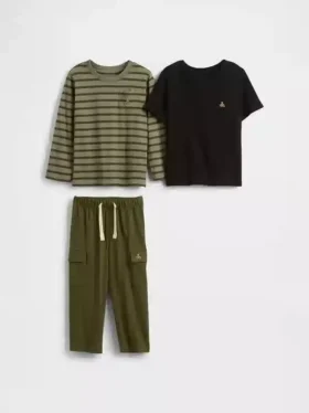 Baby & Toddler Mix & Match Outfit Set