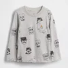 Baby & Toddler Mix & Match Pocket T-Shirt