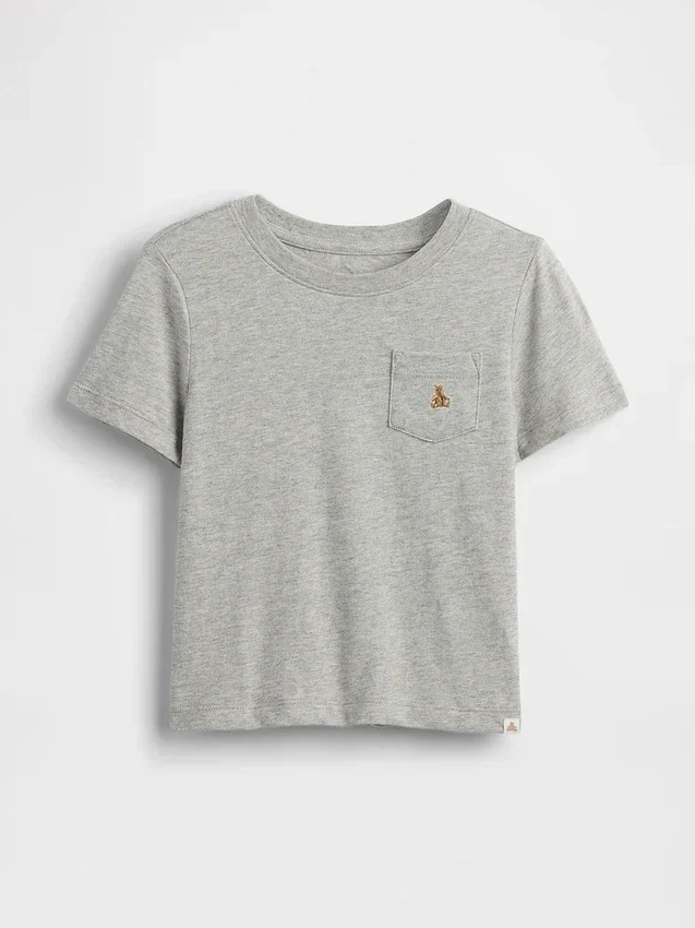 Baby & Toddler Mix & Match Pocket T-Shirt