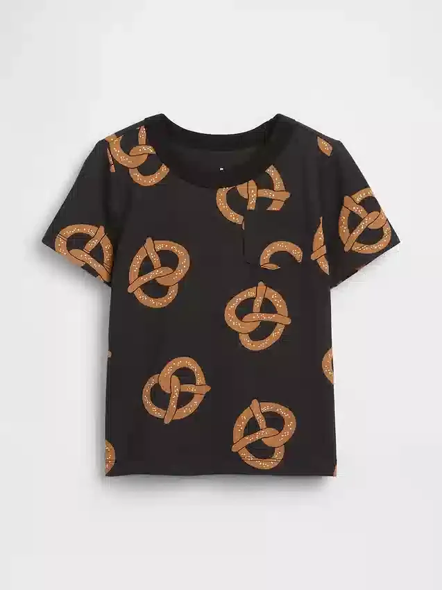 Baby & Toddler Mix & Match Pocket T-Shirt