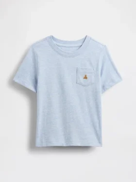 Baby & Toddler Mix & Match Pocket T-Shirt