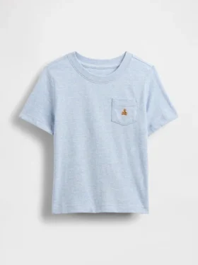 Baby & Toddler Mix & Match Pocket T-Shirt