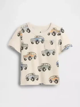 Baby & Toddler Mix & Match Pocket T-Shirt