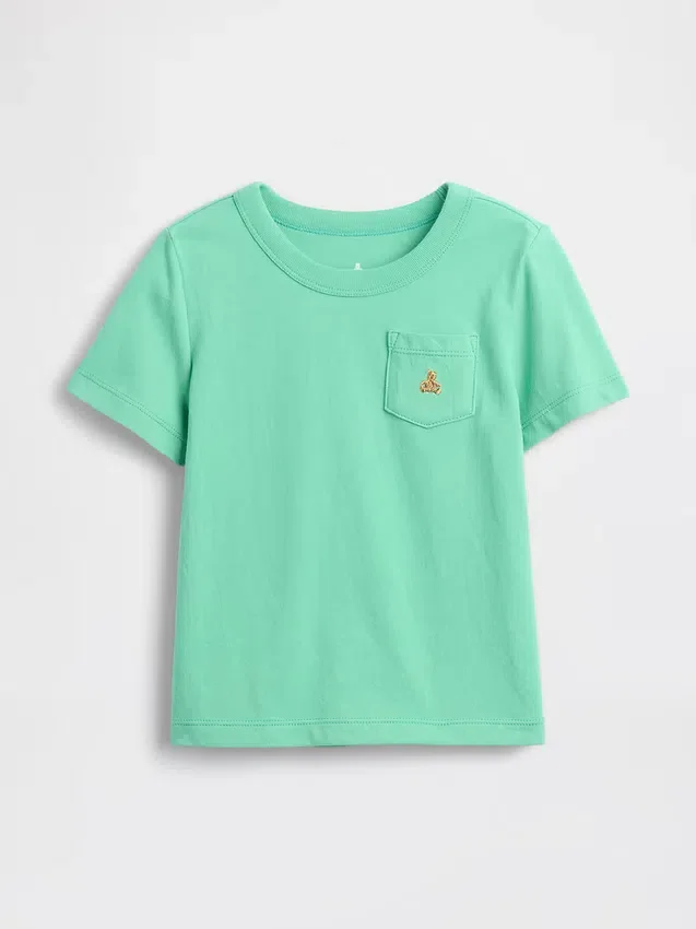 Baby & Toddler Mix & Match Pocket T-Shirt