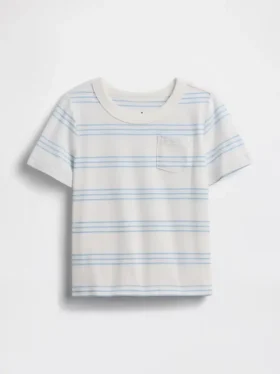 Baby & Toddler Mix & Match Pocket T-Shirt