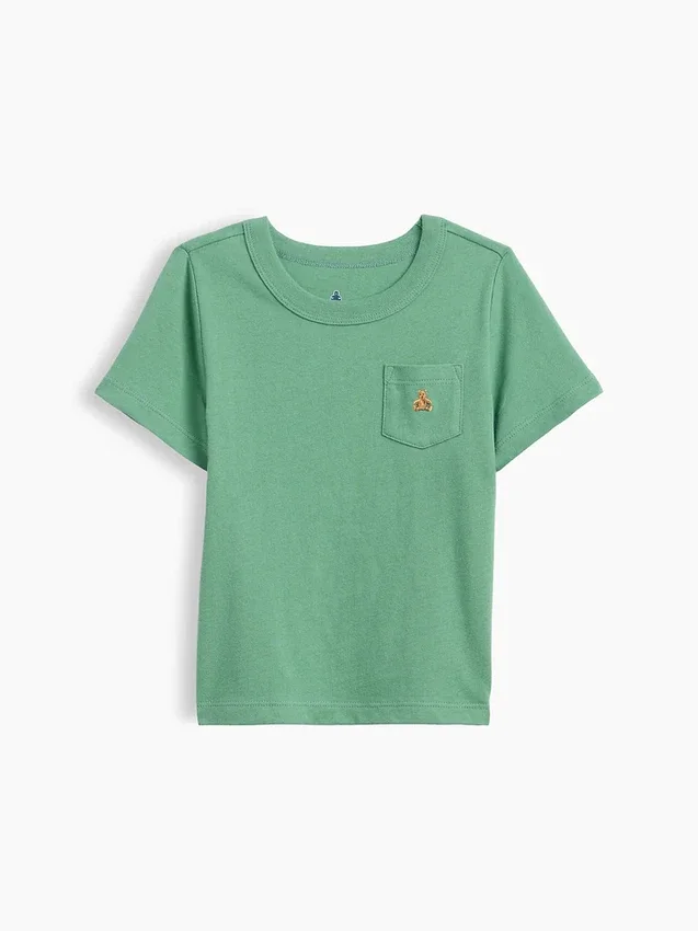 Baby & Toddler Mix & Match Pocket T-Shirt