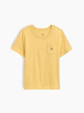 Baby & Toddler Mix & Match Pocket T-Shirt