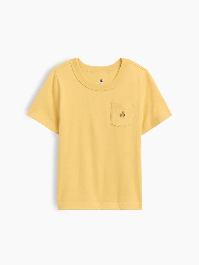 Baby & Toddler Mix & Match Pocket T-Shirt