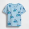 Baby & Toddler Mix & Match Pocket T-Shirt