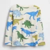 Baby & Toddler Mix & Match Pocket T-Shirt