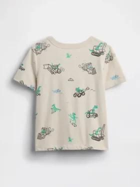 Baby & Toddler Mix & Match Pocket T-Shirt