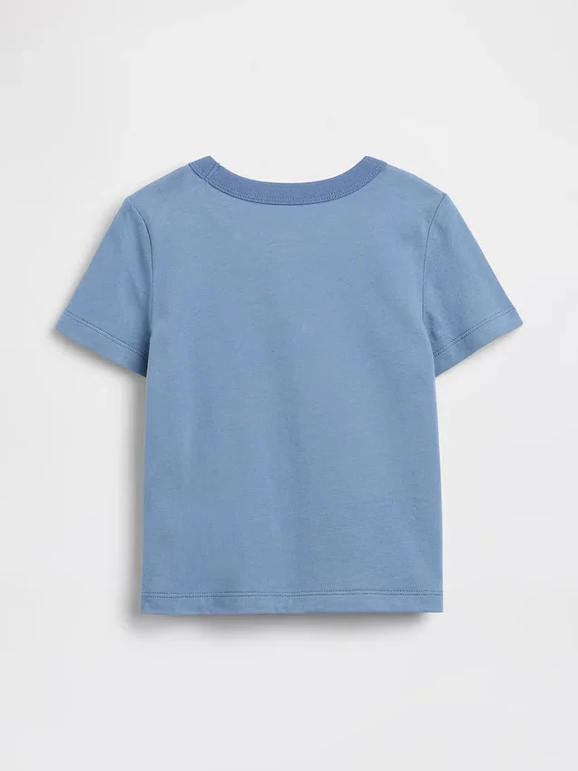 Baby & Toddler Mix & Match Pocket T-Shirt