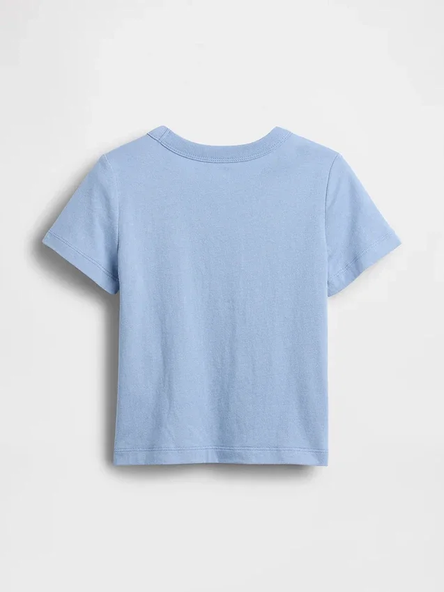 Baby & Toddler Mix & Match Pocket T-Shirt