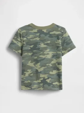 Baby & Toddler Mix & Match Pocket T-Shirt