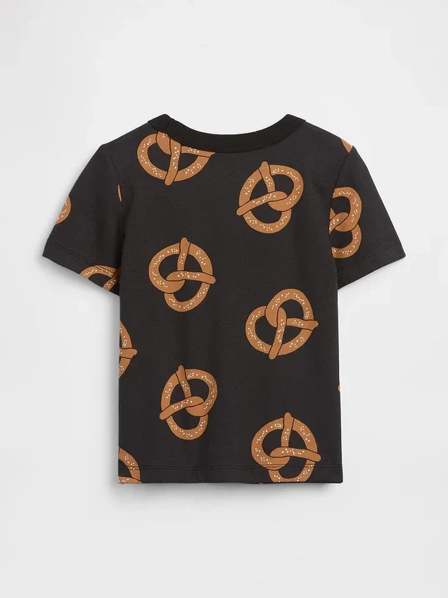 Baby & Toddler Mix & Match Pocket T-Shirt