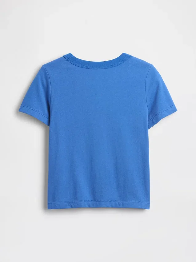 Baby & Toddler Mix & Match Pocket T-Shirt