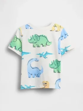 Baby & Toddler Mix & Match Pocket T-Shirt
