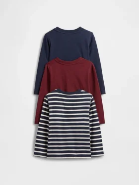 Baby & Toddler Mix & Match Pocket T-Shirt