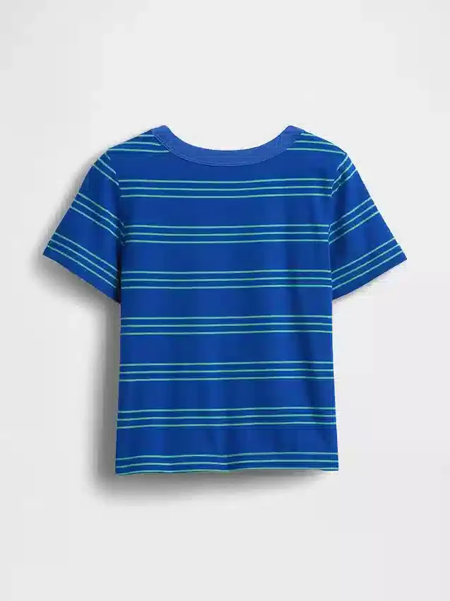 Baby & Toddler Mix & Match Pocket T-Shirt